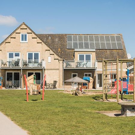 Buedlfarm - Der Familien-Erlebnishof In Strandnaehe Fehmarn Exterior foto