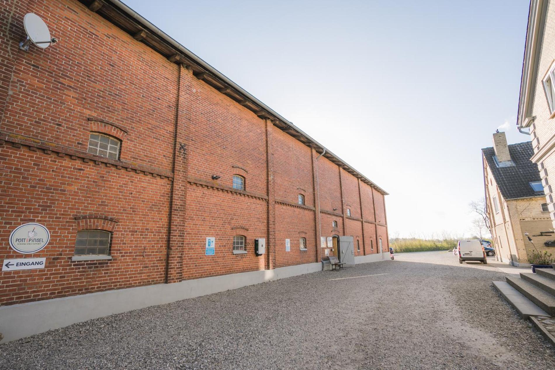 Buedlfarm - Der Familien-Erlebnishof In Strandnaehe Fehmarn Exterior foto