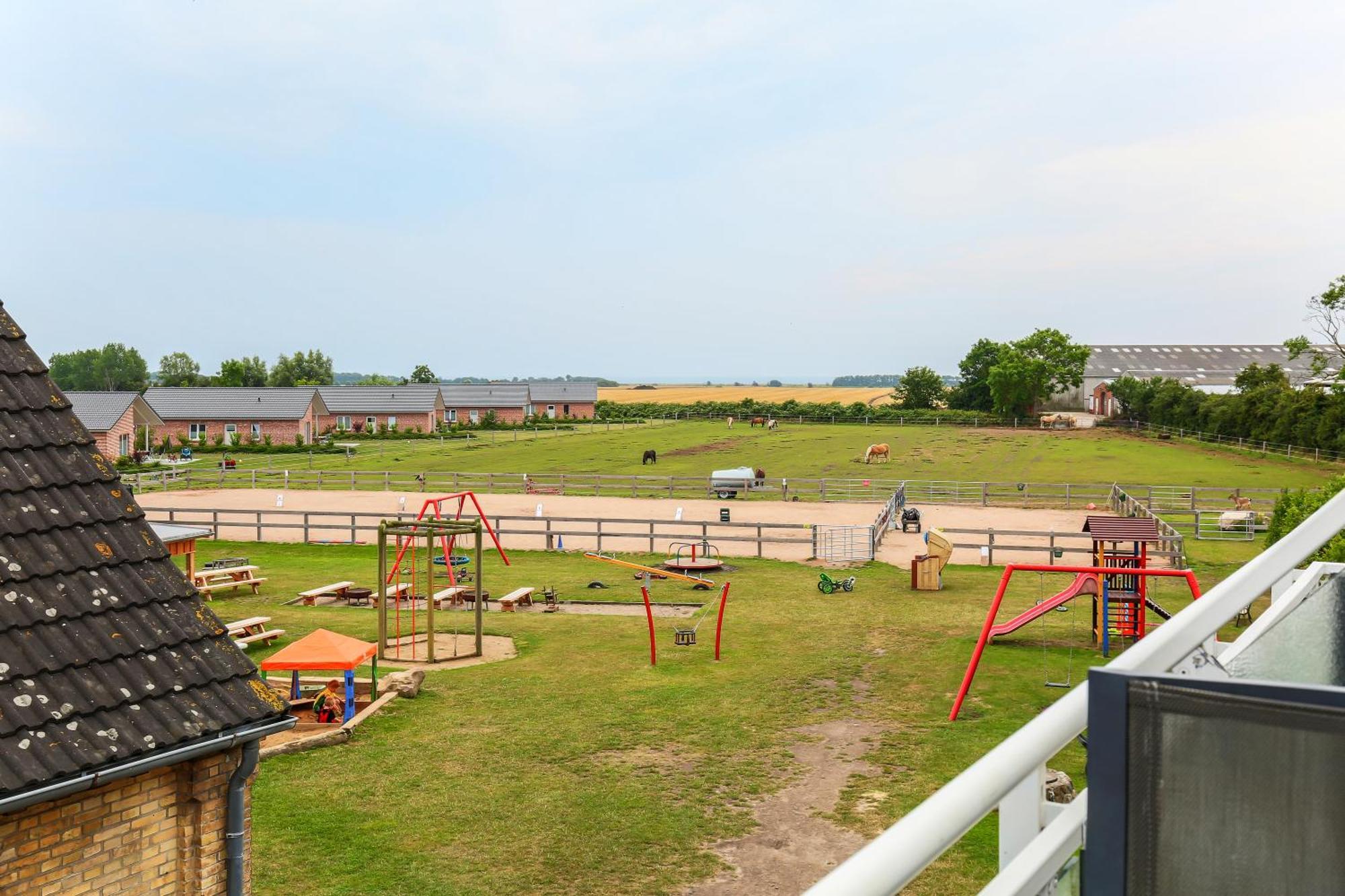 Buedlfarm - Der Familien-Erlebnishof In Strandnaehe Fehmarn Zimmer foto