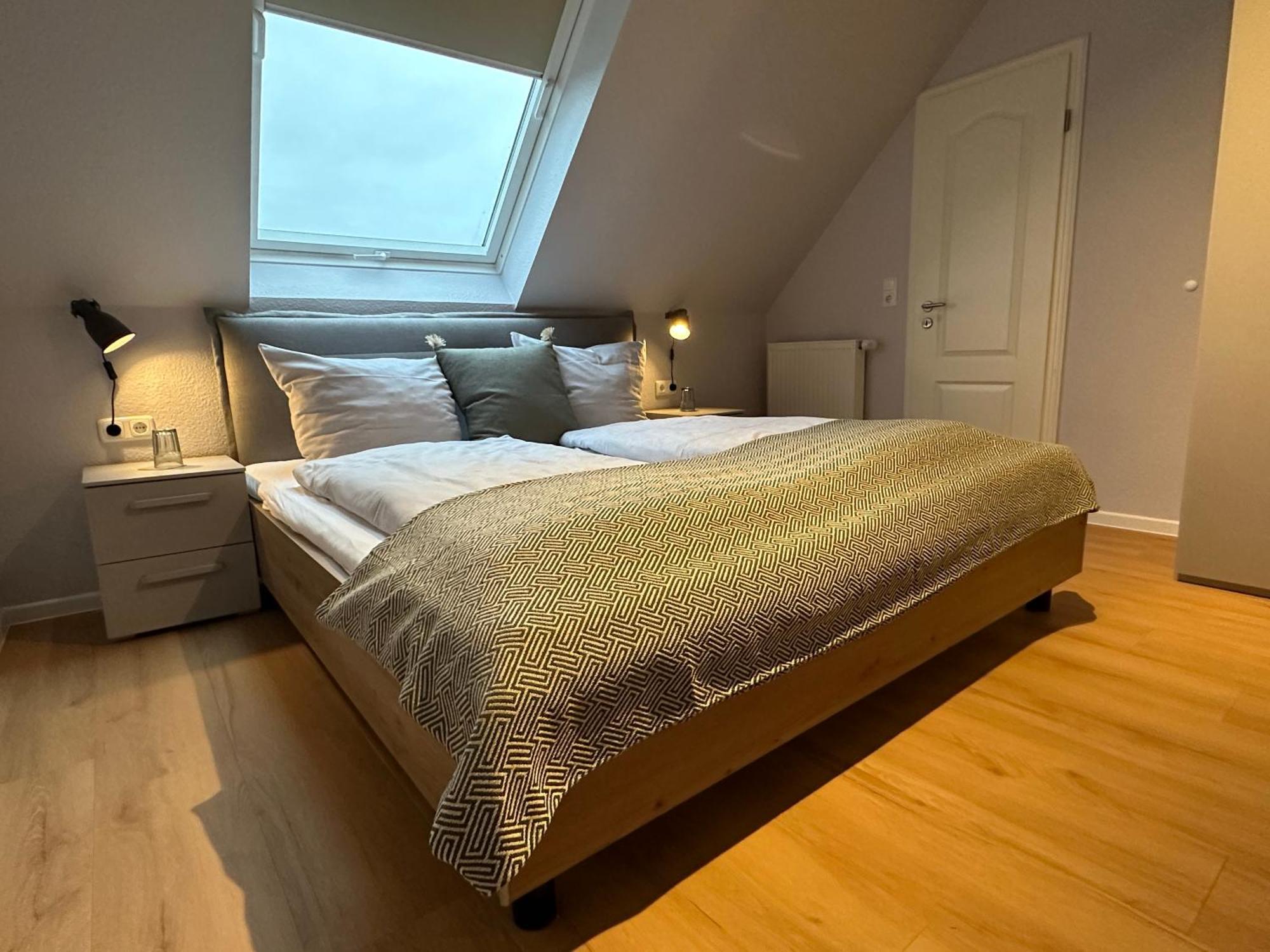 Buedlfarm - Der Familien-Erlebnishof In Strandnaehe Fehmarn Zimmer foto