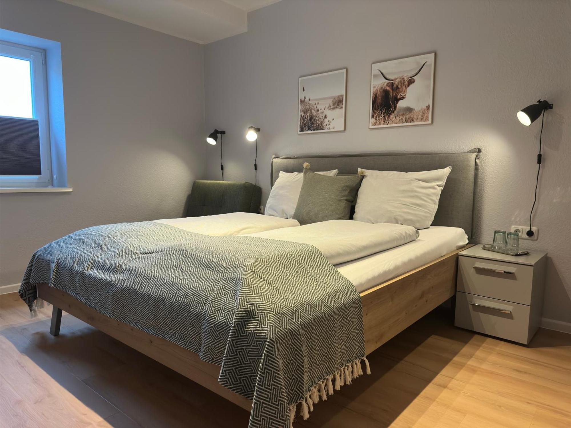 Buedlfarm - Der Familien-Erlebnishof In Strandnaehe Fehmarn Zimmer foto