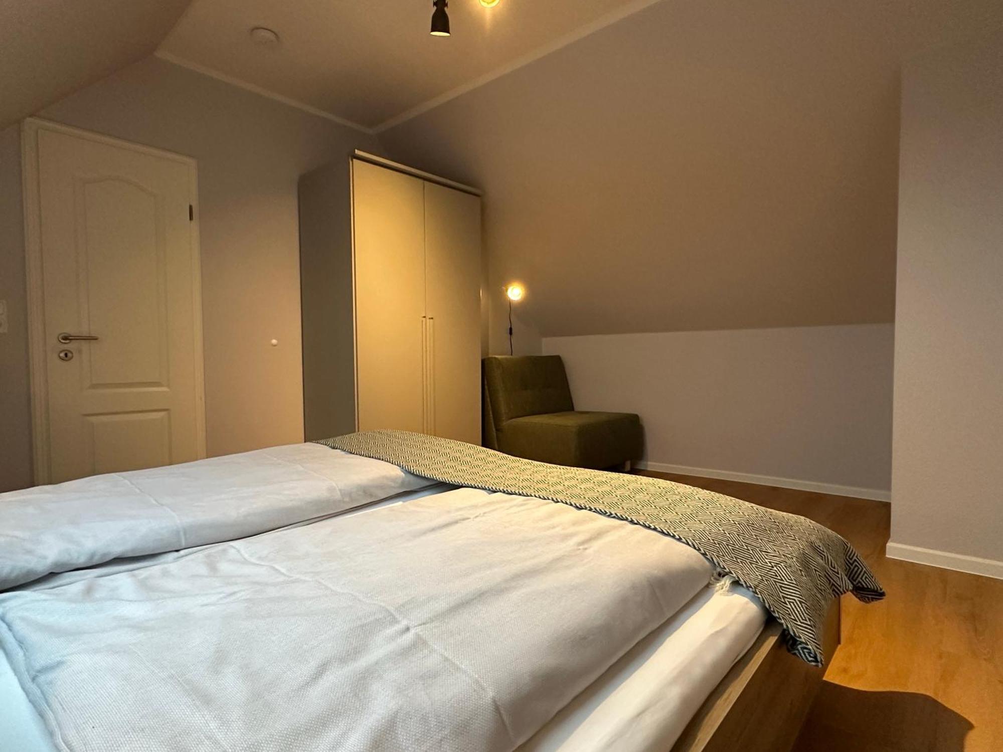 Buedlfarm - Der Familien-Erlebnishof In Strandnaehe Fehmarn Zimmer foto