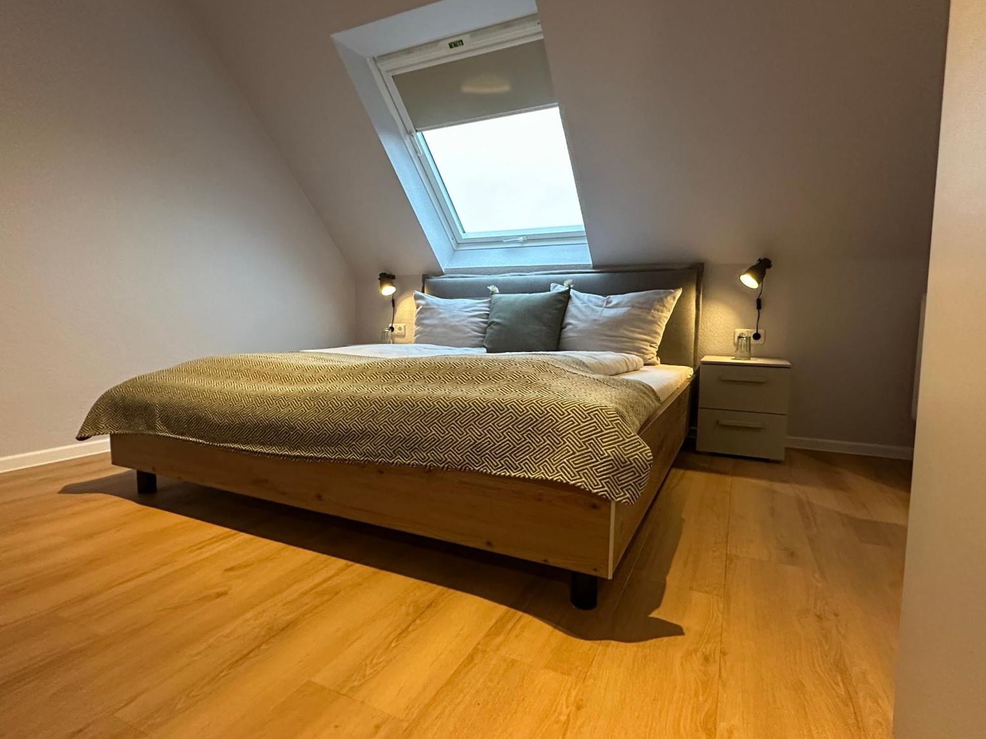 Buedlfarm - Der Familien-Erlebnishof In Strandnaehe Fehmarn Zimmer foto