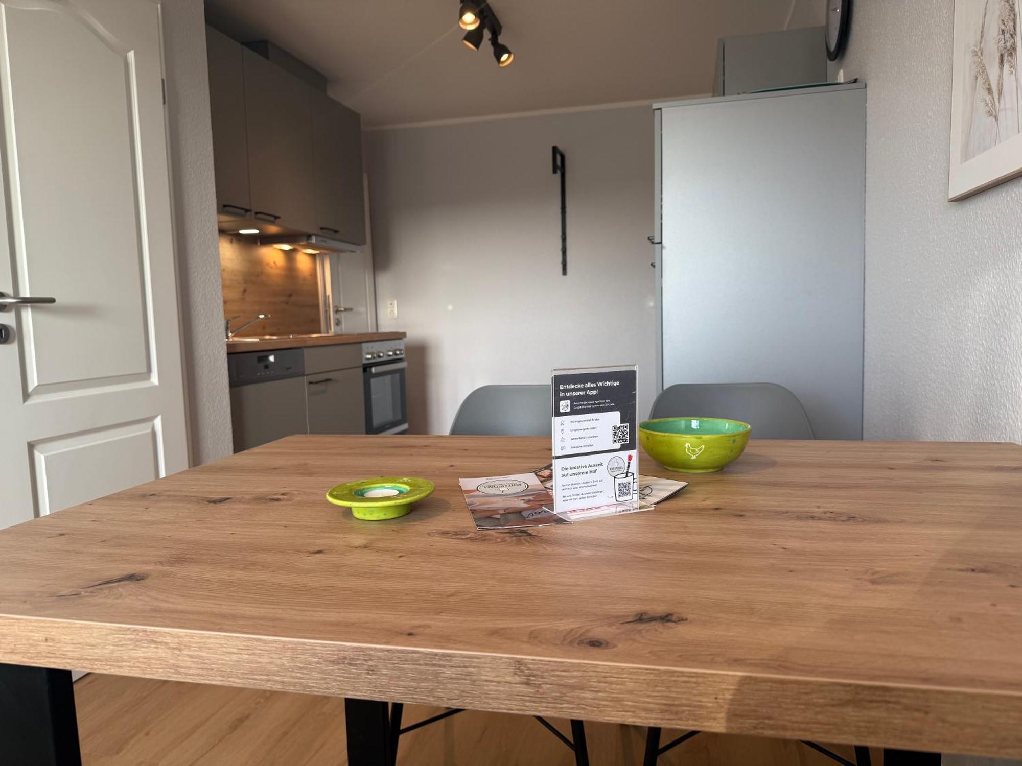 Buedlfarm - Der Familien-Erlebnishof In Strandnaehe Fehmarn Zimmer foto
