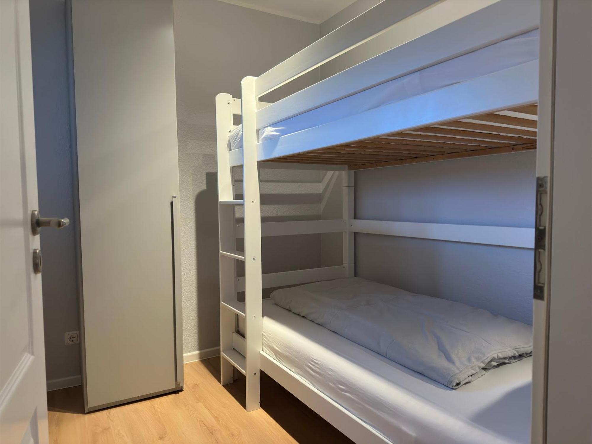 Buedlfarm - Der Familien-Erlebnishof In Strandnaehe Fehmarn Zimmer foto