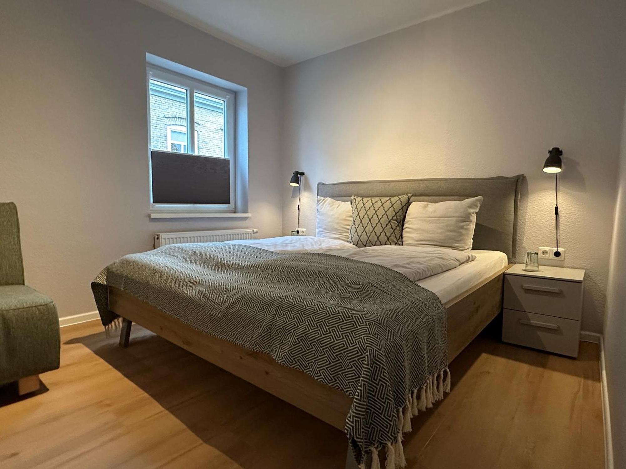 Buedlfarm - Der Familien-Erlebnishof In Strandnaehe Fehmarn Zimmer foto