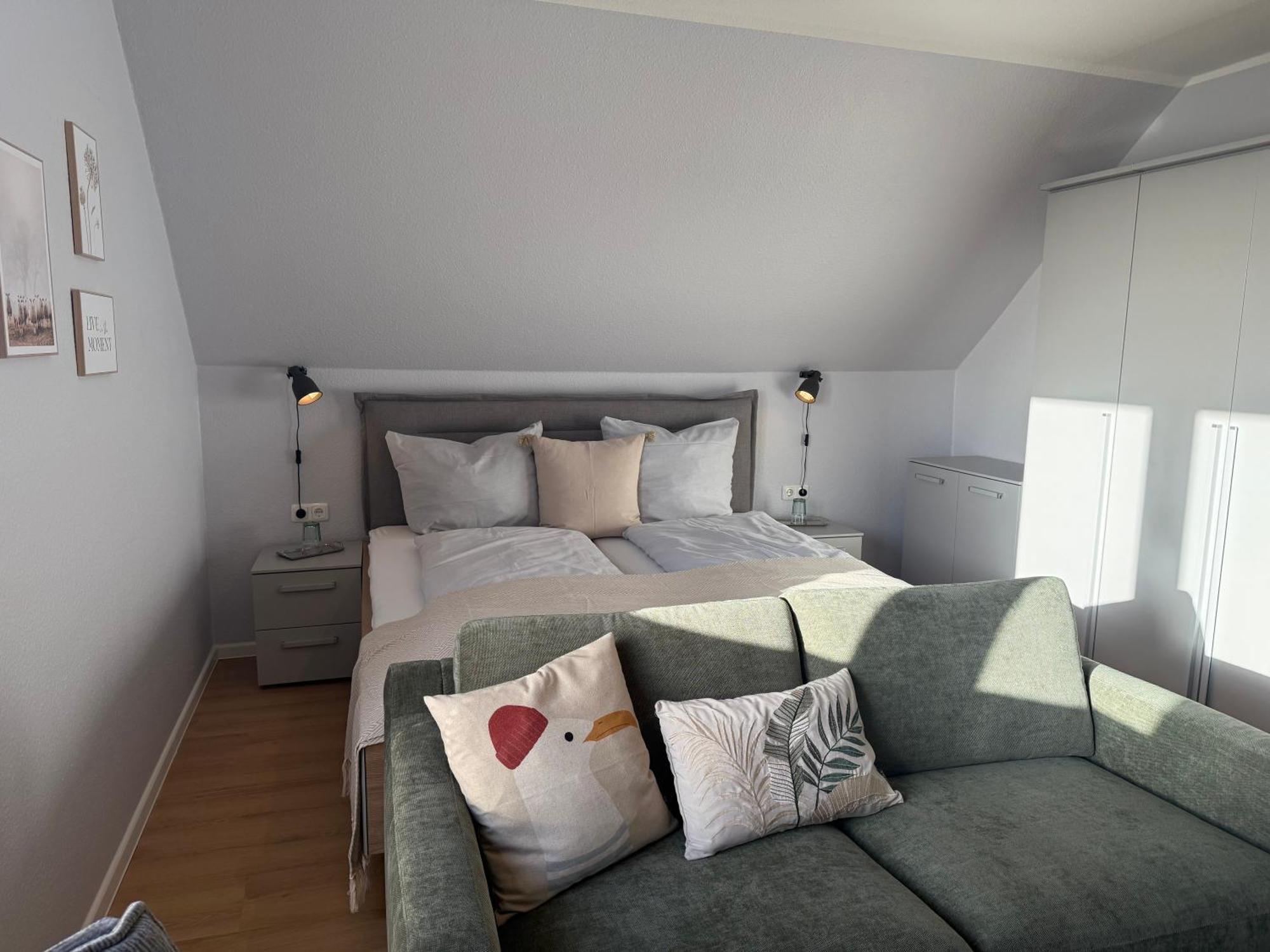Buedlfarm - Der Familien-Erlebnishof In Strandnaehe Fehmarn Zimmer foto